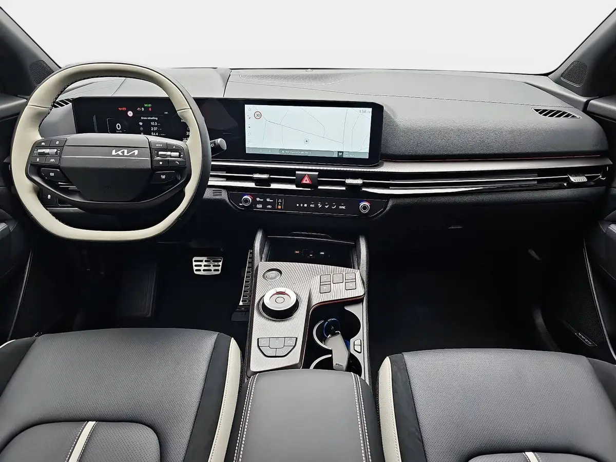 KIA SPORTAGE 1.6 T-GDI 180 AWD DCT GT-LINE MJ26 SCHW.DACH DRIVEWISE SOUND