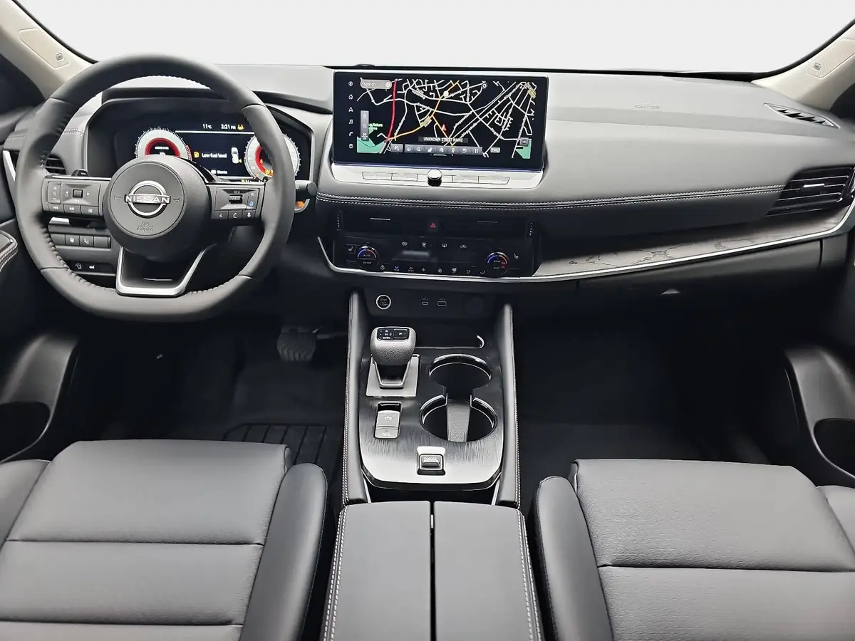 NISSAN X-TRAIL 1.5 VC-T MHEV AUTO. TEKNA PANORAMA BOSE 20ZOLL