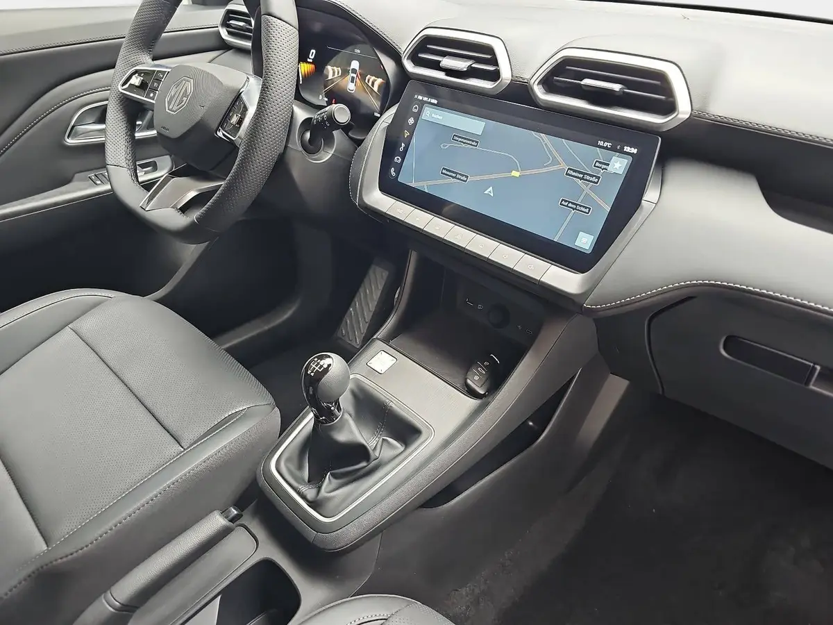 MG ZS 1.5 VTI-TECH COMFORT