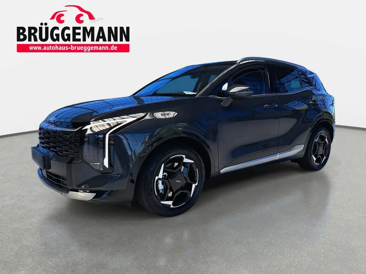 KIA SPORTAGE 1.6 T-GDI 150 2WD DCT SPIRIT MJ27 LEDER DRIVEWISE SOUND
