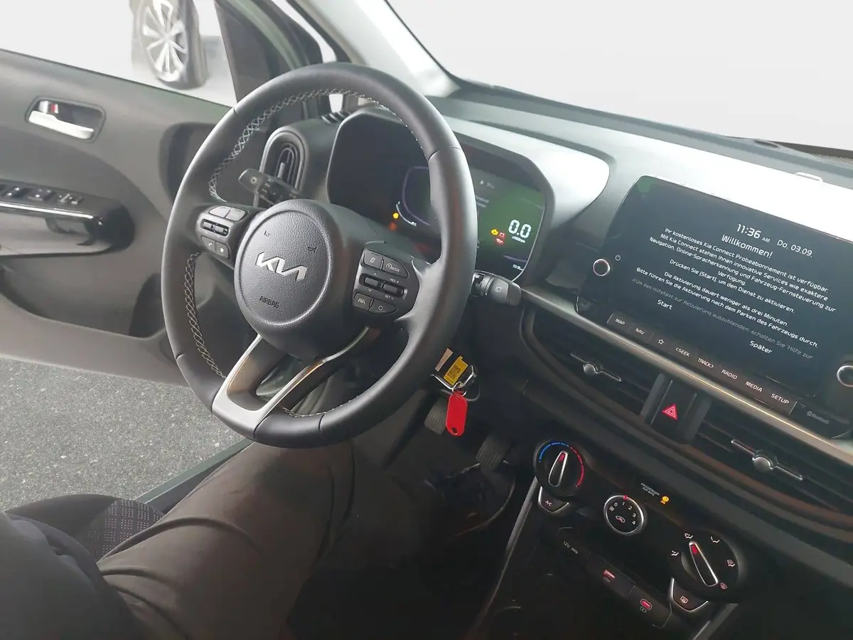 KIA PICANTO 1.0 GDI VISION MJ26 SITZH. NAVI KAMERA