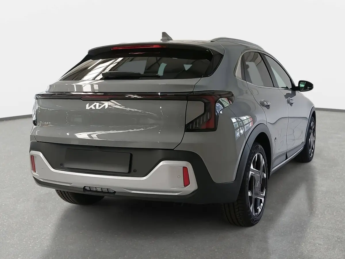 KIA XCEED 1.6 T-GDI 150 DCT SPIRIT MJ27 SOUND