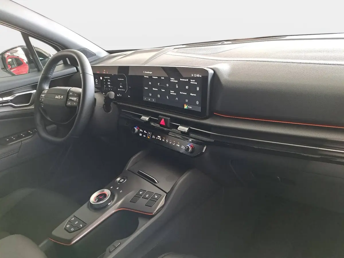 KIA SPORTAGE 1.6 T-GDI 150 2WD DCT BLACK EDITION MJ27 DRIVEWISE