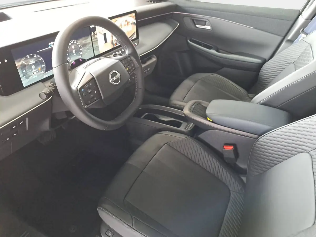 NISSAN LEAF 75KWH MY26 EVOLVE 2-FARBEN