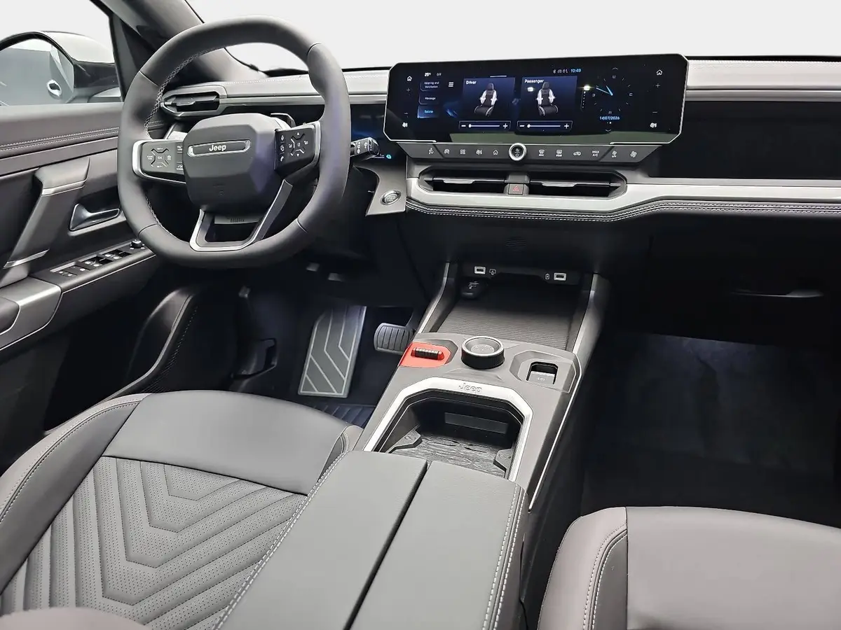 JEEP COMPASS 1.6 PLUG-IN HYBRID DCT SUMMIT MJ26 PREMIUM-PAKET, SICHERHEITS-PAKET