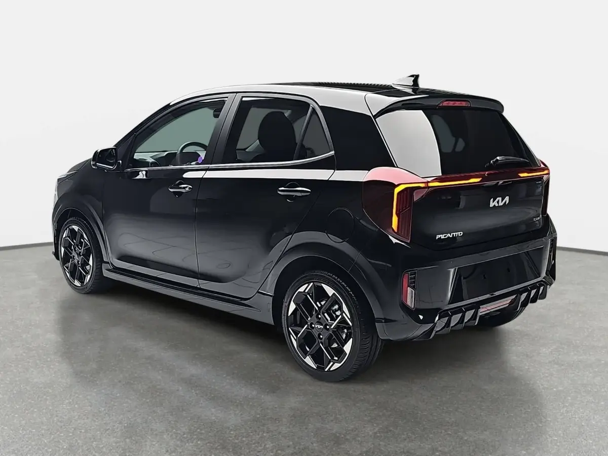 KIA PICANTO 1.0 GDI GT-LINE MJ27 DRIVEWISE