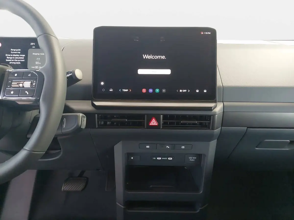 KIA PV5 PASSENGER 71.2 KWH ELITE MJ26 WÄRMEPUMPE ALLWETTERREIFEN