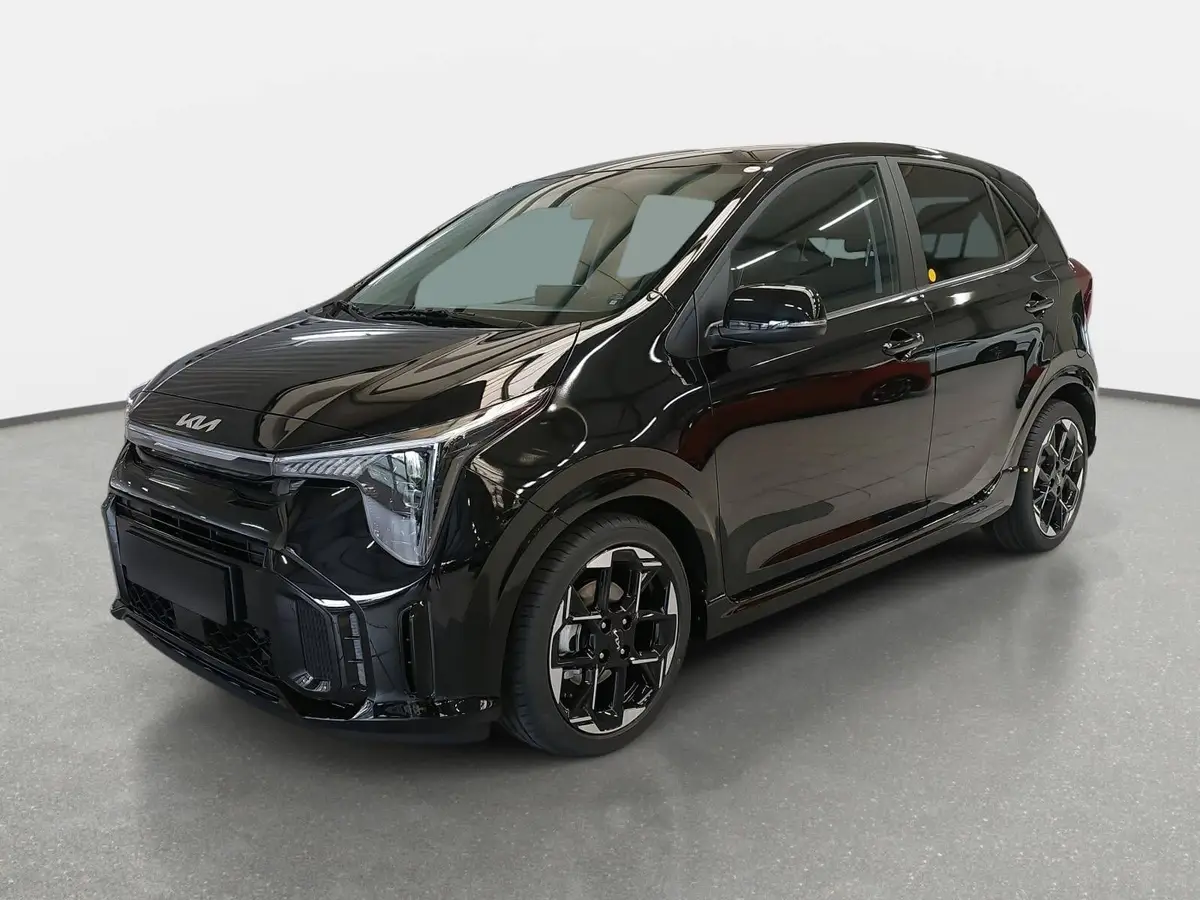 KIA PICANTO 1.0 GDI AUTO. (AMT) GT-LINE MJ27 DRIVEWISE