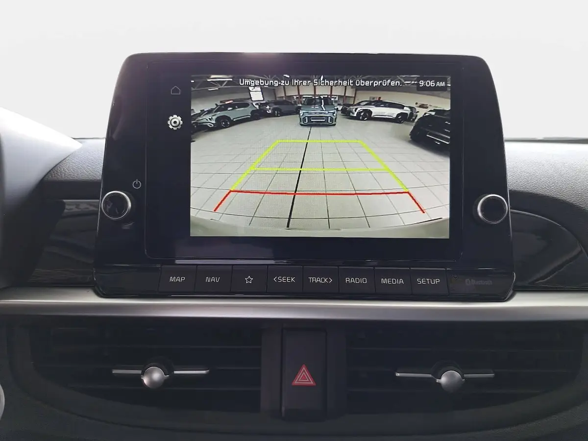 KIA PICANTO 1.0 GDI GT-LINE MJ27 DRIVEWISE