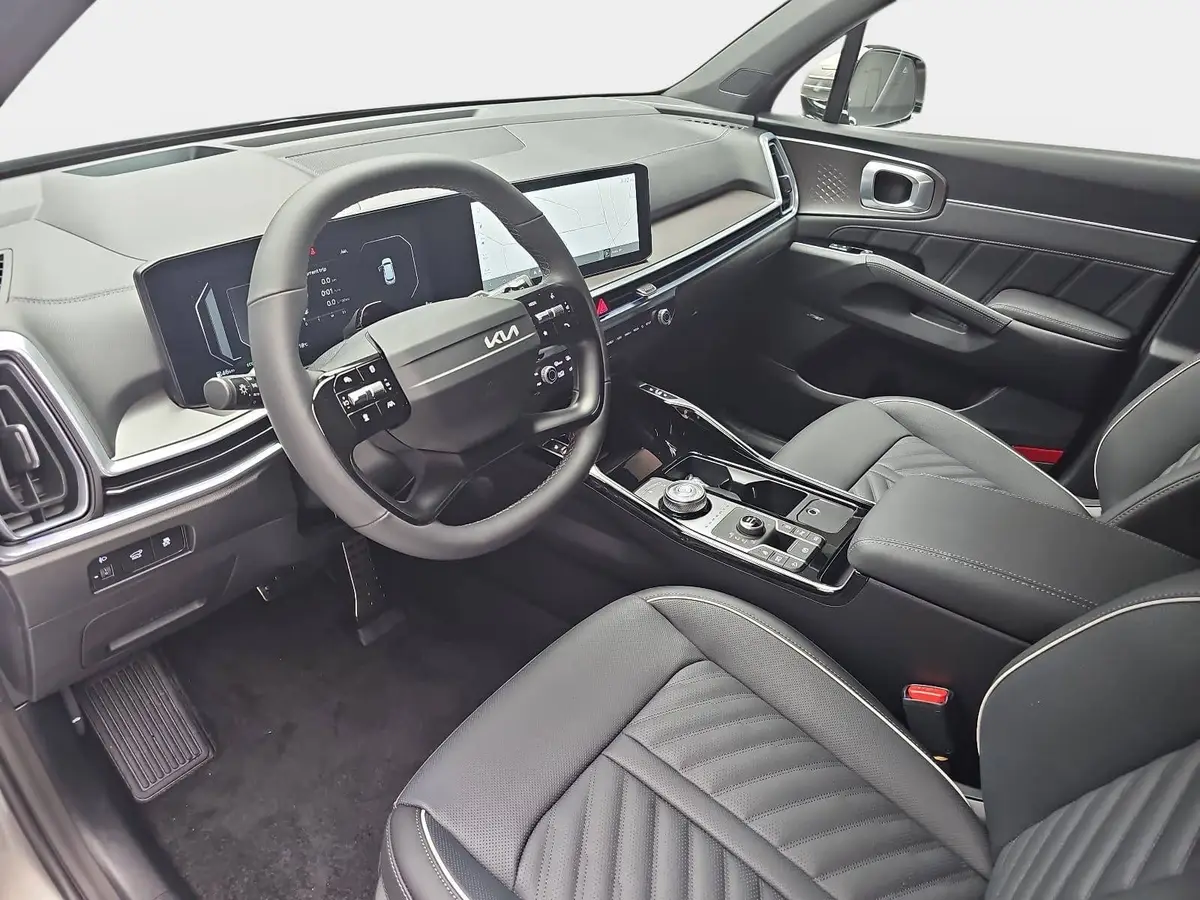 KIA SORENTO 2.2 CRDI AWD DCT8 PLATINUM LEDER NAPPA PREMIUM GLASDACH AHK