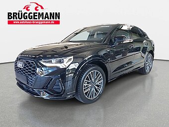 AUDI Q3 SPORTBACK 35 TDI S-TRONIC S LINE NAVI LED PANO ACC