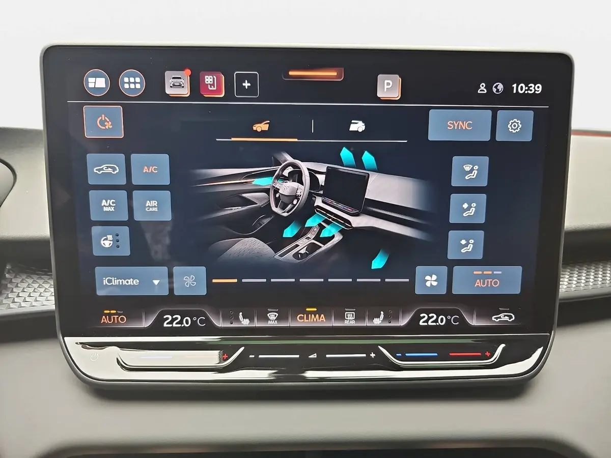 CUPRA TERRAMAR 2.0 TSI DSG VZ 4DRIVE NAVI LED HUD SENNHEISER PANO