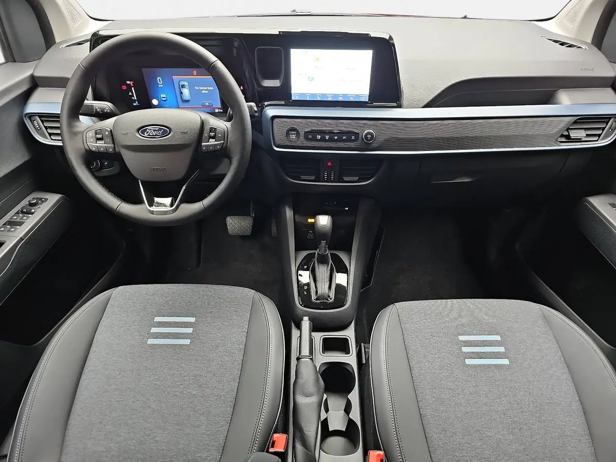 FORD TOURNEO COURIER 1.0 EB AUT. ACTIVE+NAVI+ACC+WINTER+SPUR+KAMERA+LM