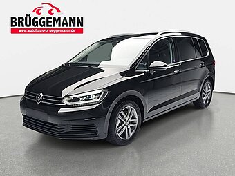 VW TOURAN 1.5 TSI DSG COMFORTLINE NAVI LED ACC WINTER KAMERA