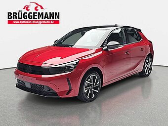 OPEL CORSA 1.2 TURBO AUTO. GS LED KLIMA SICHT WINTER DAB KAME