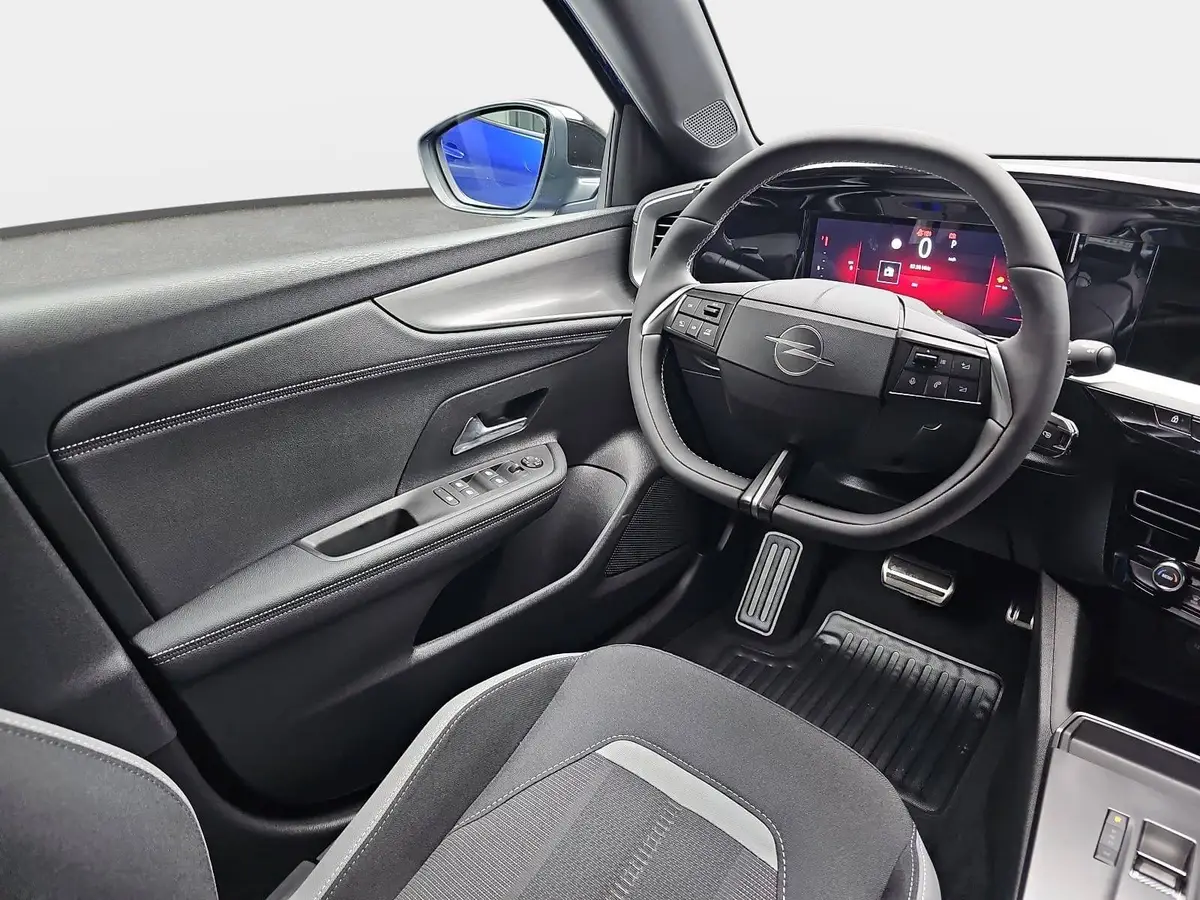 OPEL MOKKA 1.2 TURBO AUTO. 8G. GS LED KLIMAAUTO SICHT WINTER 