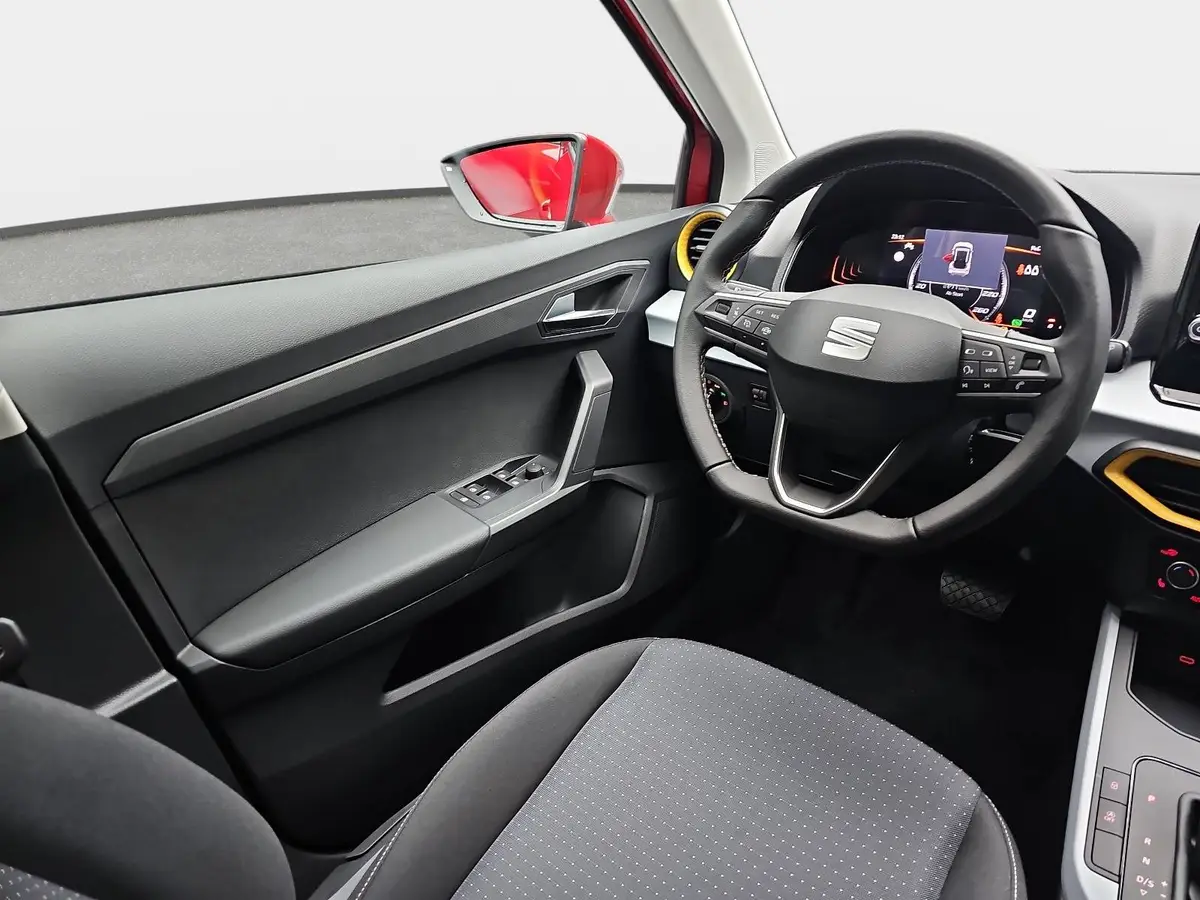 SEAT ARONA 1.0 TSI DSG STYLE LED KLIMAAUTO SMARTLINK PDC LM16