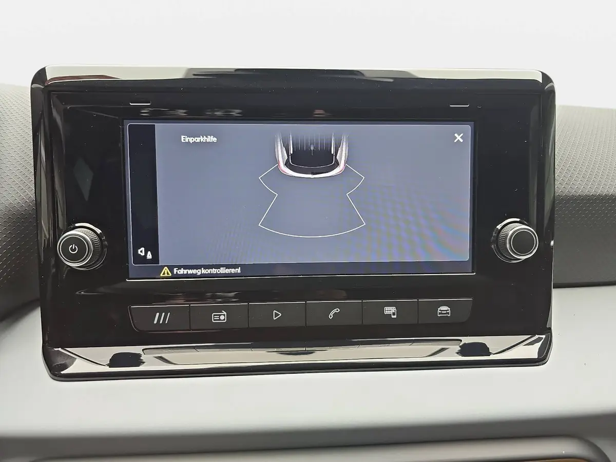 SEAT ARONA 1.0 TSI DSG STYLE LED KLIMAAUTO SMARTLINK PDC LM16