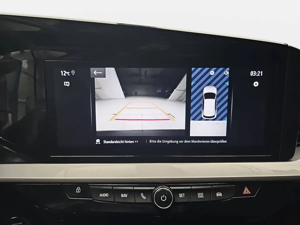 OPEL MOKKA 1.2 TURBO ULTIMATE KLIMA LED DAB ACC LM18