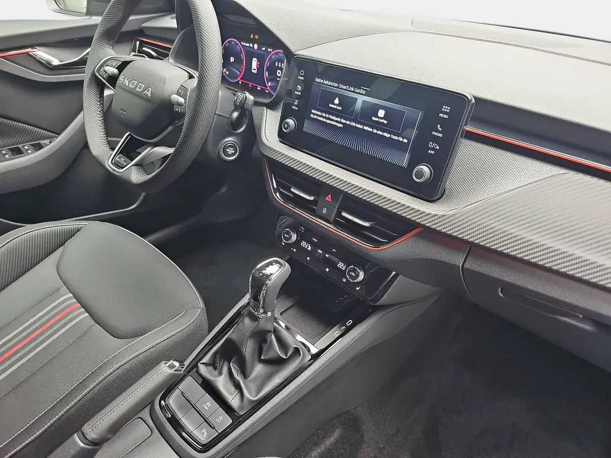 SKODA KAMIQ 1.5 TSI DSG MONTE CARLO MATRIX KAMERA AHK