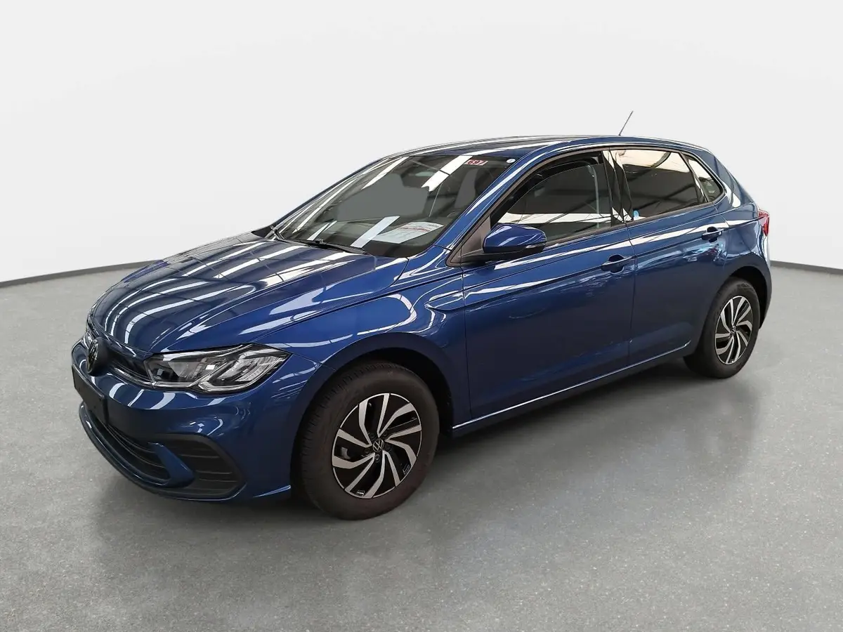 VW POLO 1.0 TSI LIFE LED KLIMA APP-CONNECT SICHT PDC KAMER