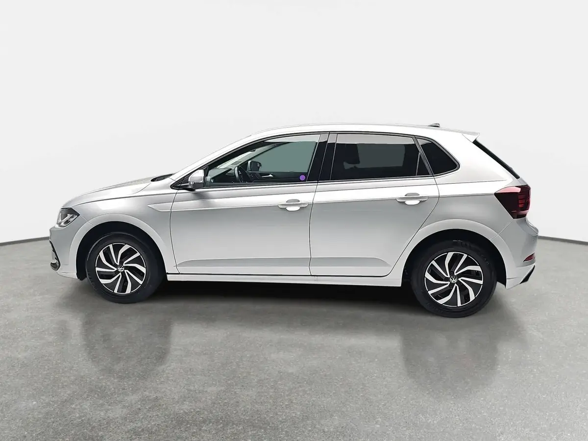 VW POLO 1.0 TSI DSG LIFE LED KLIMA APP-CONNECT SICHT PDC K