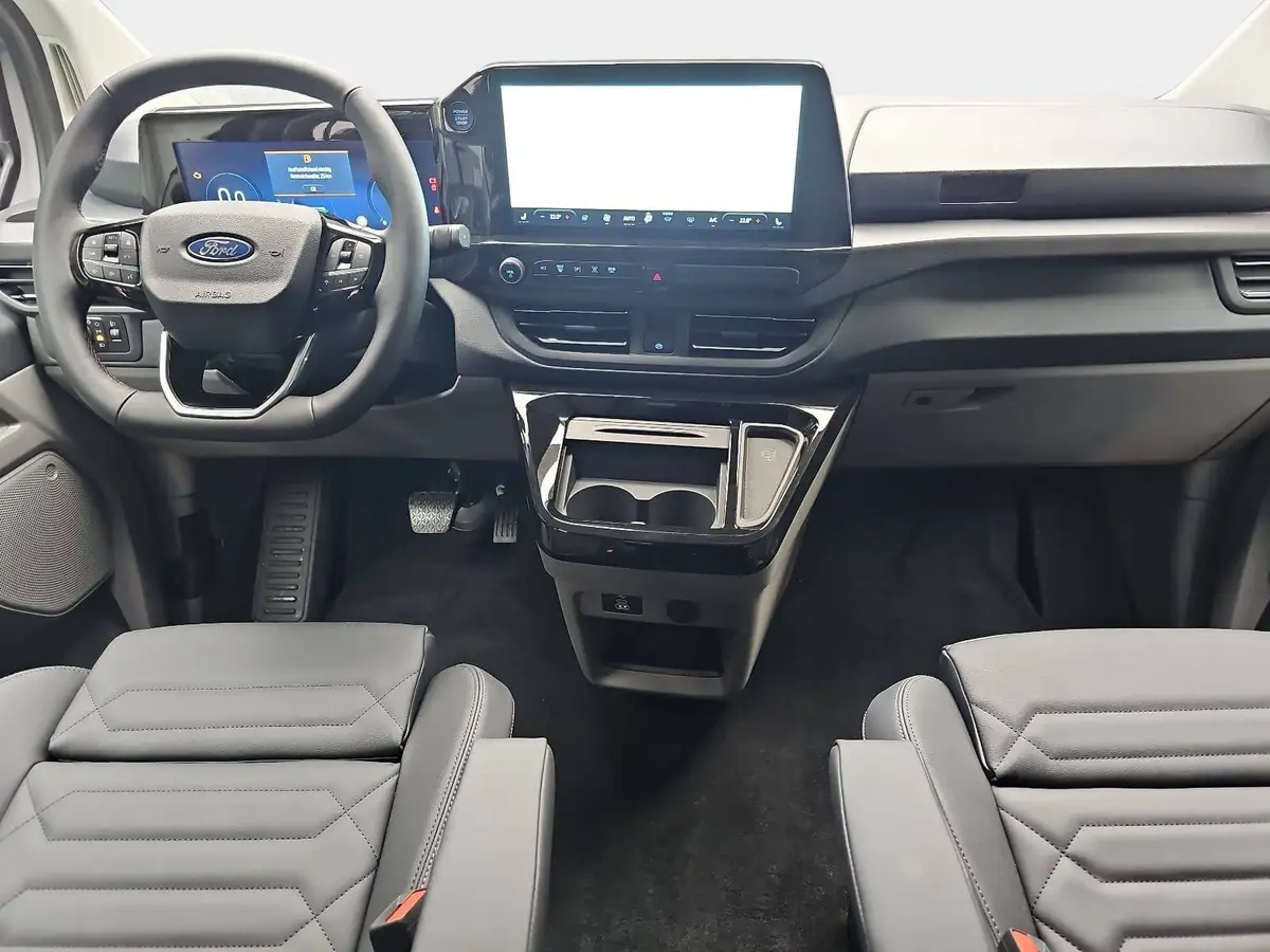 FORD TOURNEO CUSTOM 2.0 ECOBLUE AUTO. L1 TITANIUM X NAVI LED AHK