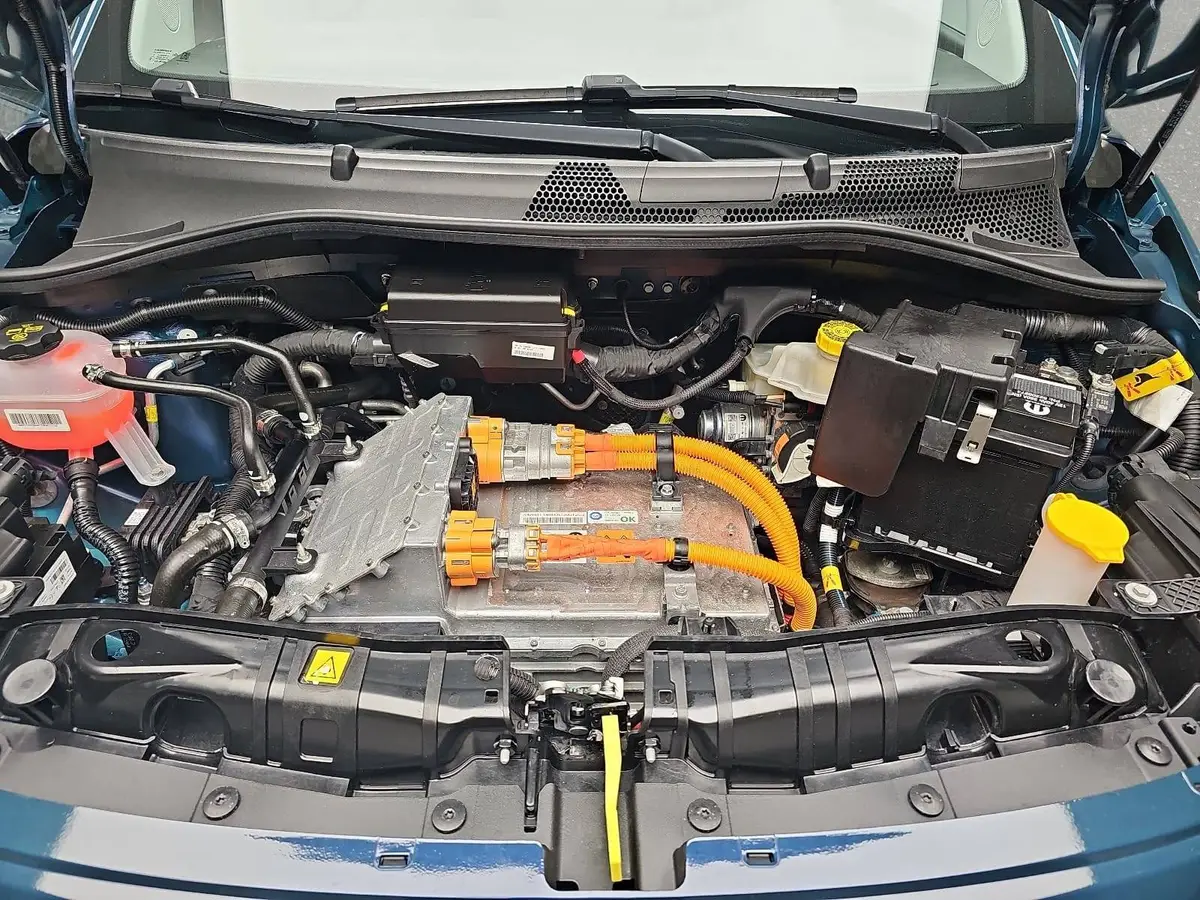 FIAT 500E ELEKTRO 42 KWH ICON