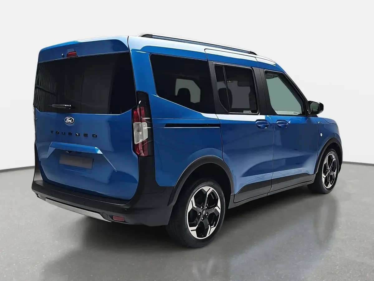 FORD TOURNEO COURIER 1.0 EB AUT. ACTIVE NAVI+ACC+WINTER+SPUR+KAMERA+LM