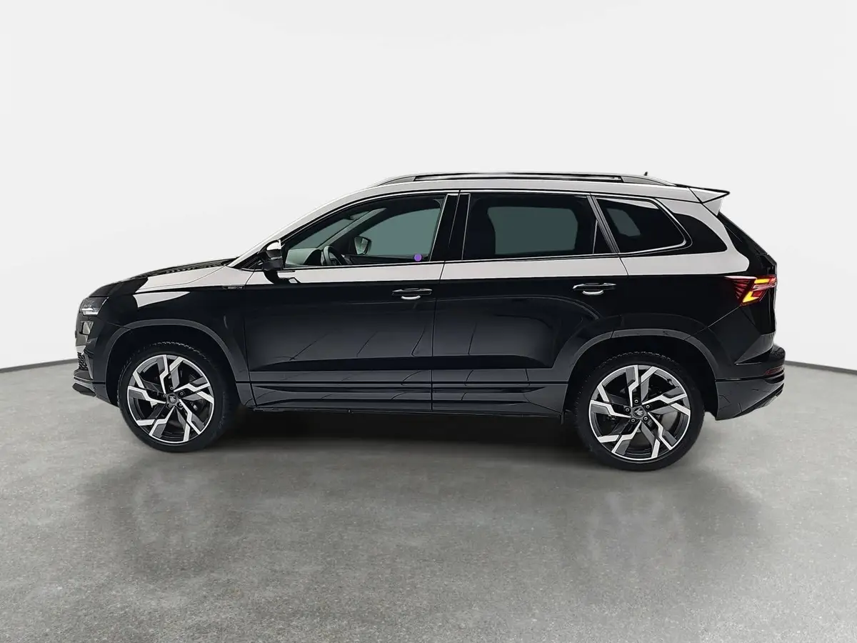 SKODA KAROQ 2.0 TDI DSG SPORTLINE 4X4 NAVI LED