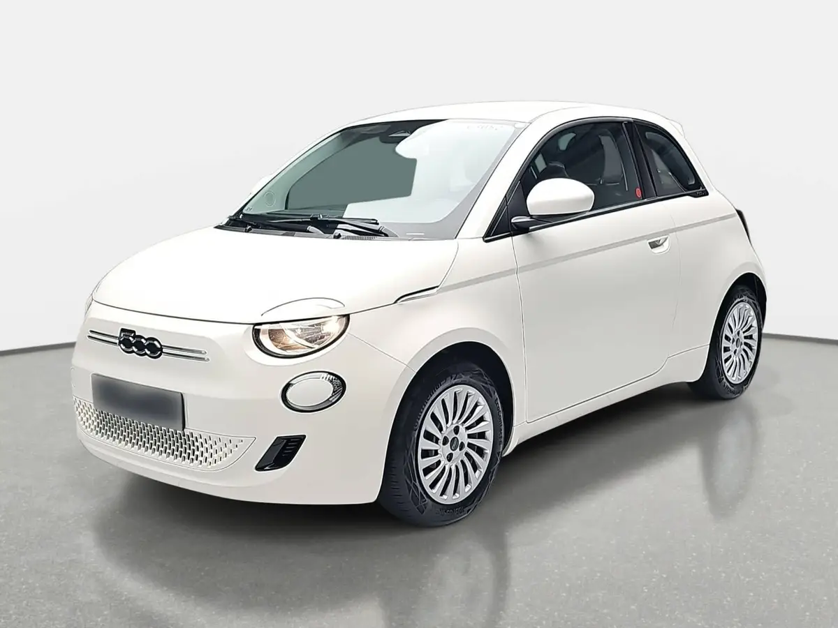 FIAT 500 ELEKTRO 23.8 KWH ACTION RADIO & WINTER PAKET