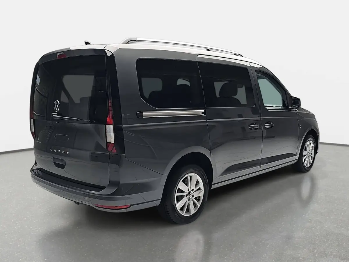 VW CADDY MAXI 1.5 TSI DSG LIFE APP-CONNECT AHK
