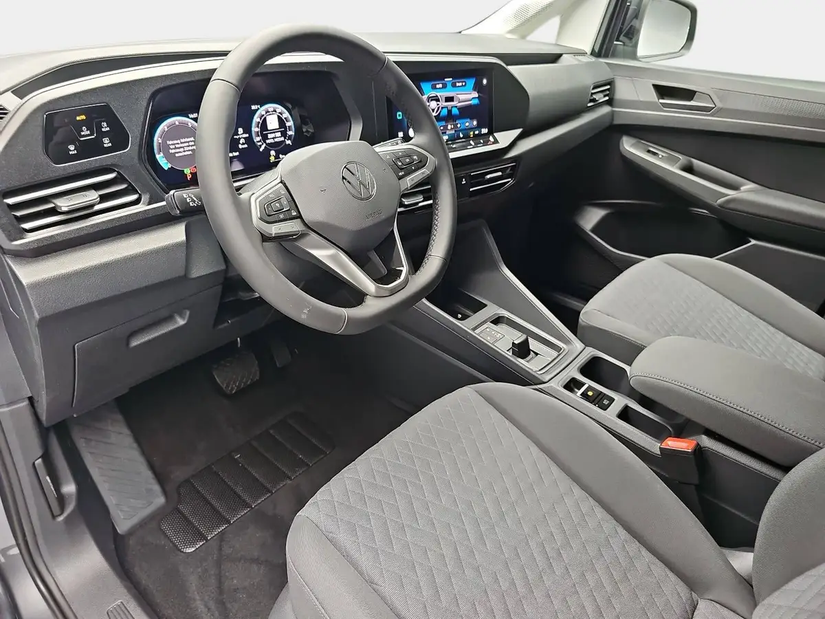 VW CADDY MAXI 1.5 TSI DSG LIFE APP-CONNECT AHK