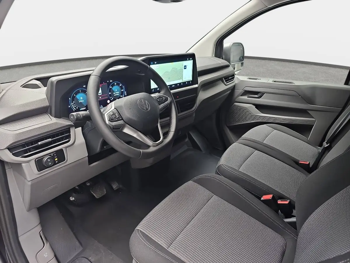 VW T7 TRANSPORTER 2.0 TDI DSG 4M KASTEN L2H1 NAVI