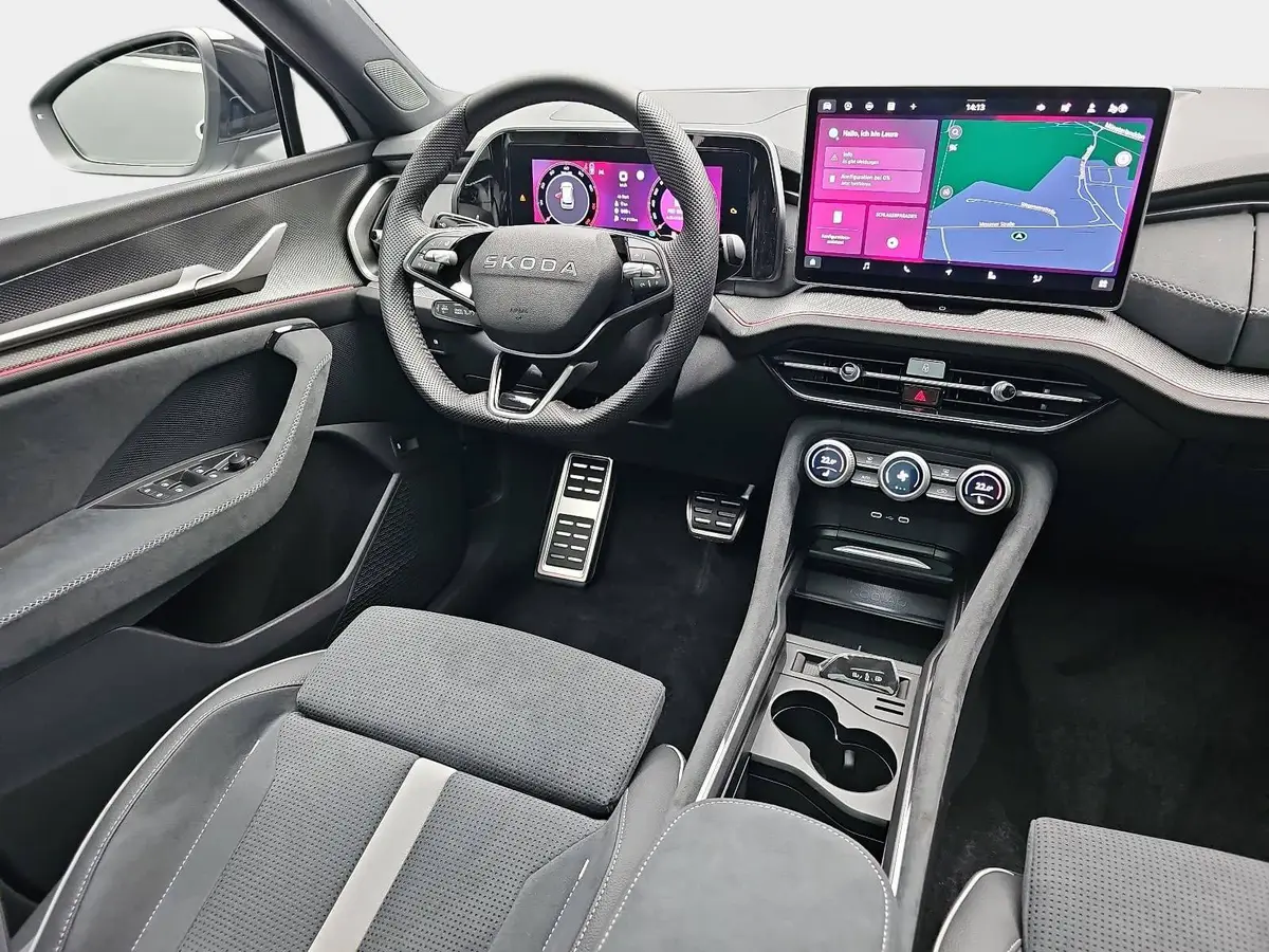 SKODA KODIAQ 2.0 TSI DSG SPORTLINE 4X4 NAVI LED