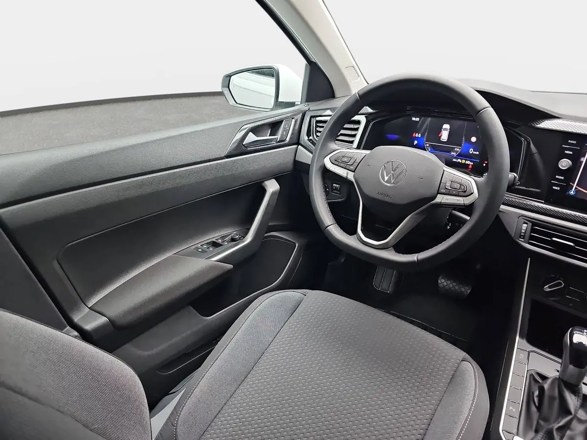 VW POLO 1.0 TSI DSG LIFE NAVI LED APP-CONNECT
