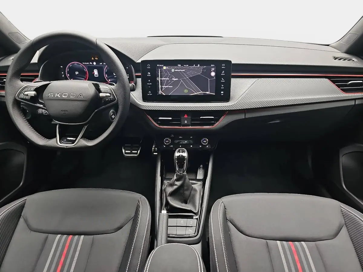 SKODA KAMIQ 1.5 TSI DSG MONTE CARLO NAVI LED