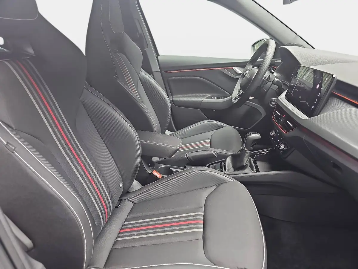 SKODA KAMIQ 1.5 TSI DSG MONTE CARLO NAVI LED