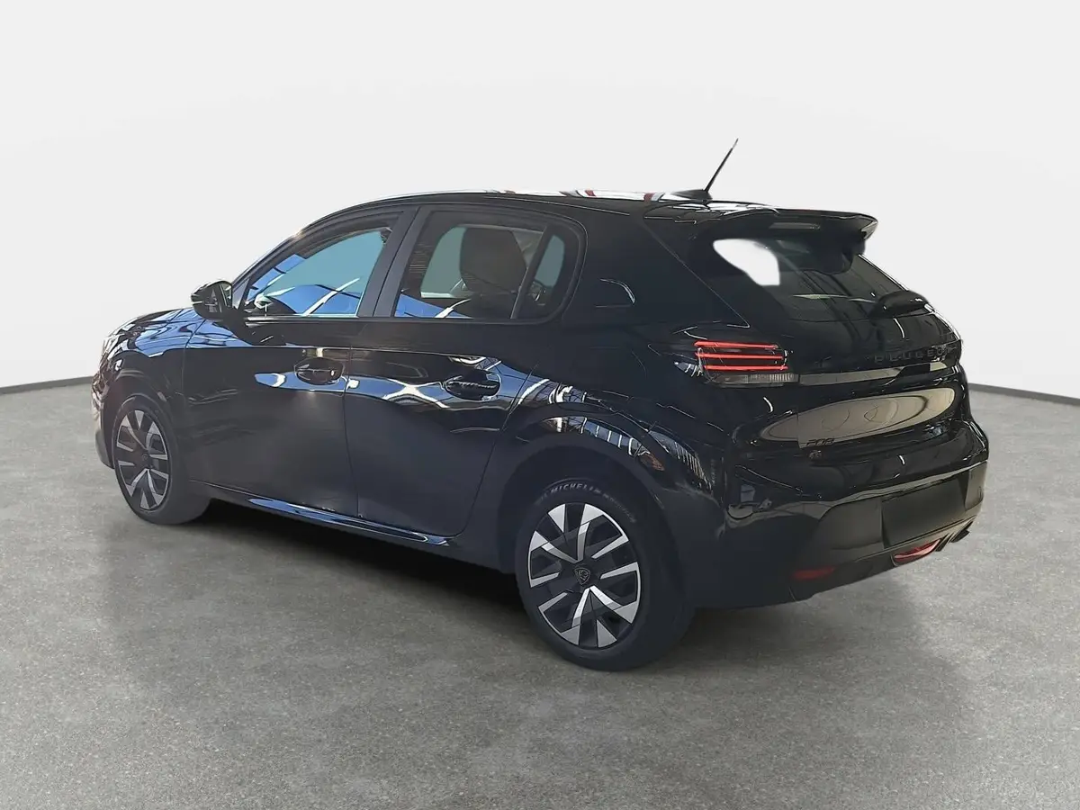 PEUGEOT 208 1.2 HYBRID 110 E-DSC6 STYLE LED GRA SHZ