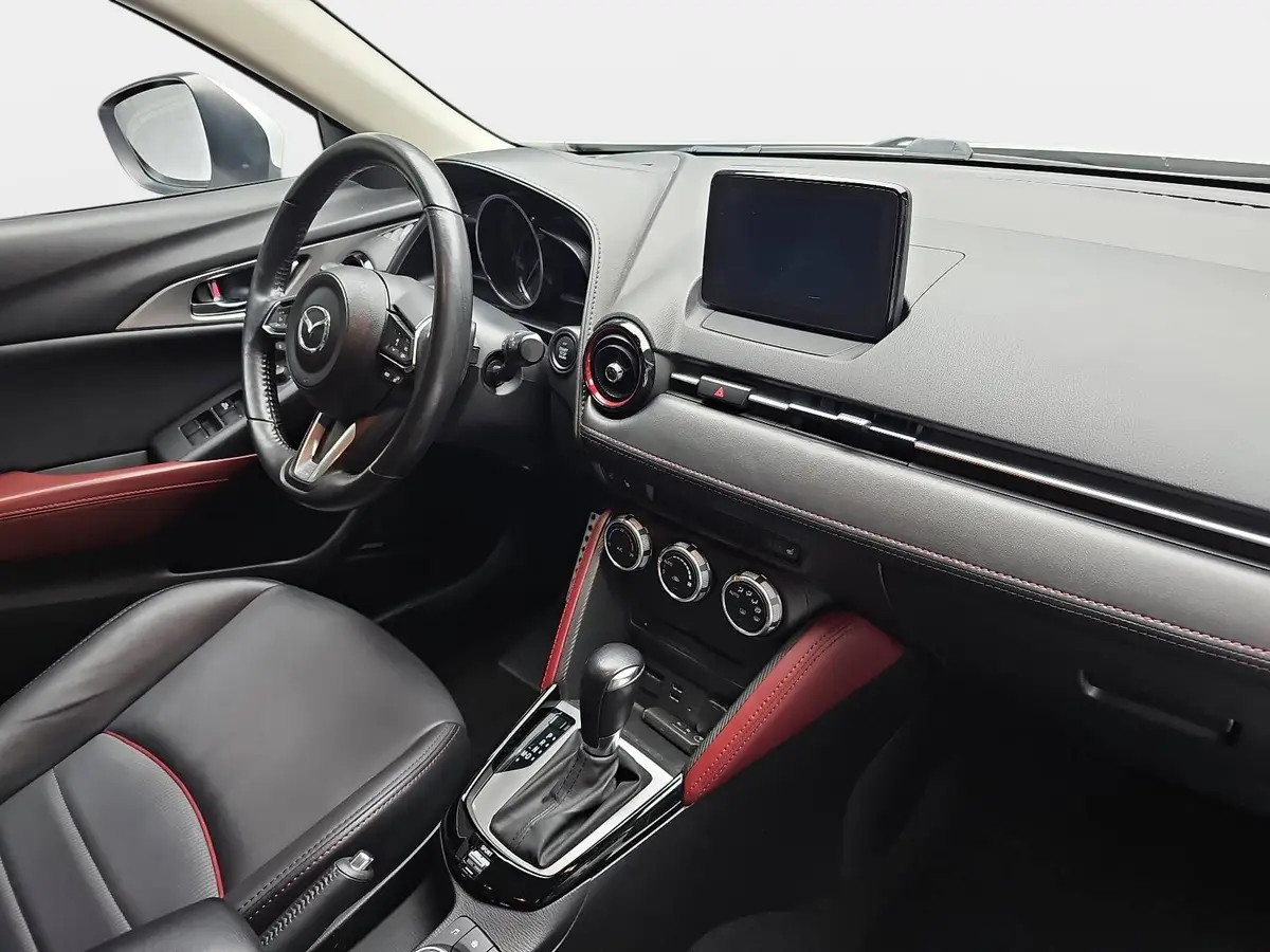 MAZDA CX-3 2.0 SKYACTIV-G SPORTS-LINE KLIMA LED SICHT BOSE WI