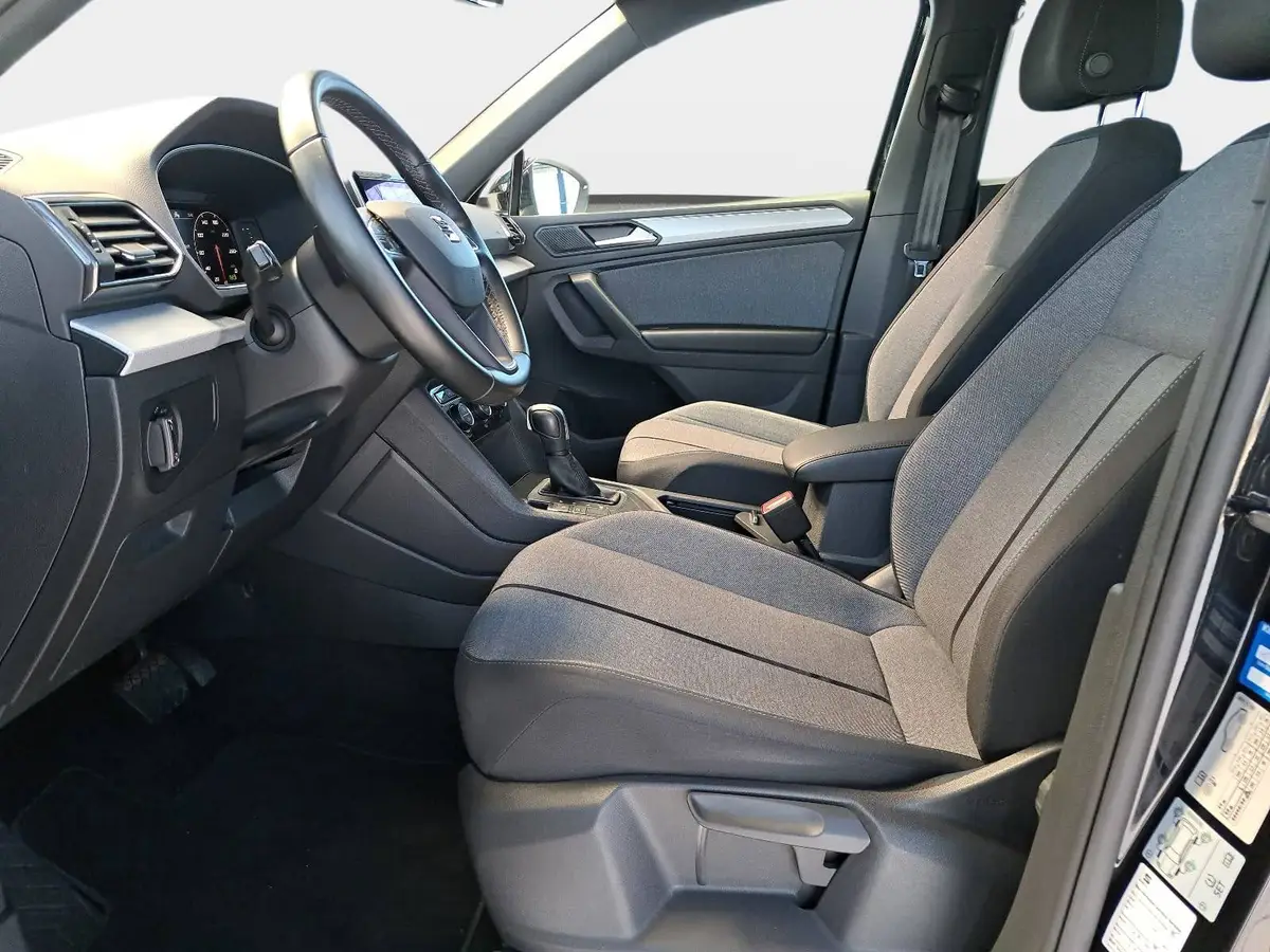 SEAT TARRACO 1.5 TSI OPF DSG STYLE 7-SITZER NAVI VOLL-LED LM18