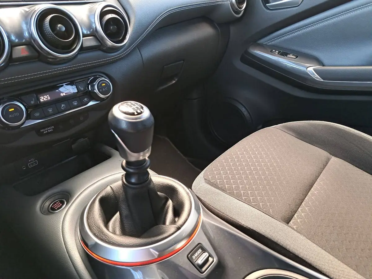 NISSAN JUKE 1.0 DIG-T N-CONNECTA LED TEMP WINTER