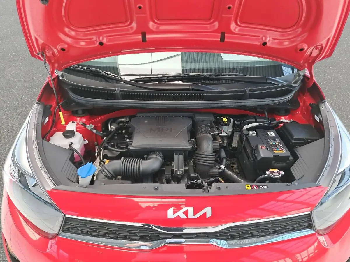 KIA PICANTO 1.2 DREAM TEAM MJ22 NAVI