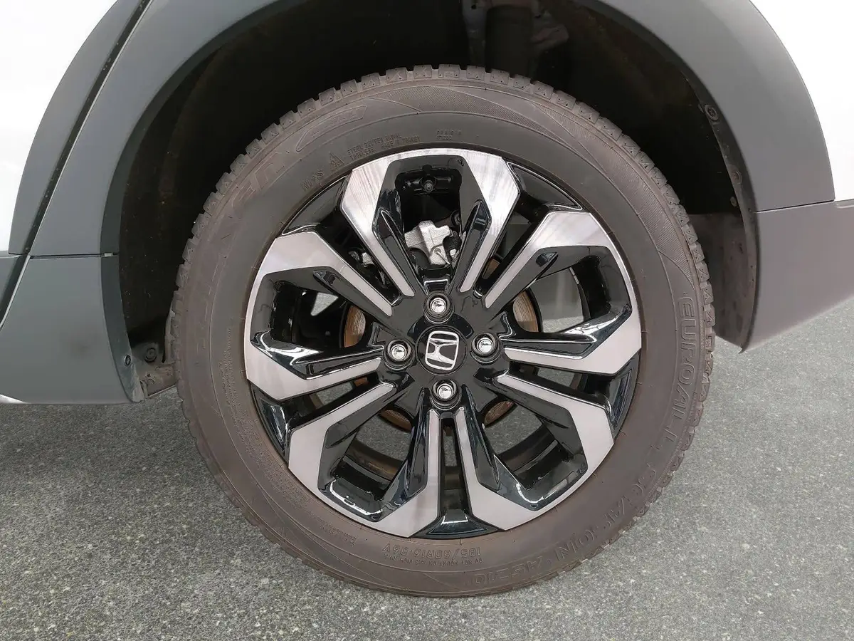 HONDA JAZZ 1.5 I-MMD HYBRID CROSSTAR ADVANCE