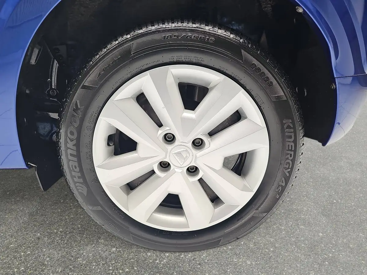 DACIA SANDERO III 1.0 TCE 90 COMFORT LED KLIMA AUDIO GRA PDC