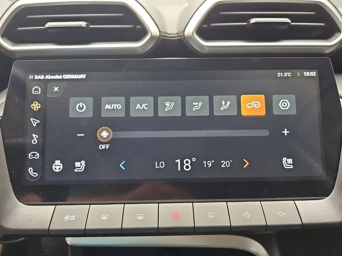 MG ZS 1.5 HYBRID+ LUXURY NAVI LM18 KEYLESS-ENTRY 360-GRAD-KAMERA