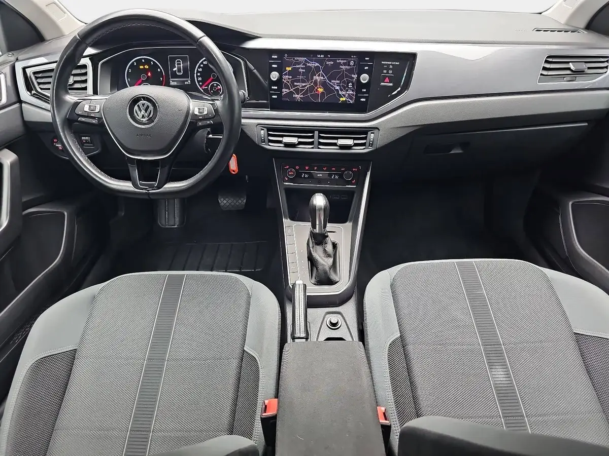 VW POLO 1.0 TSI DSG HIGHLINE NAVI PDC KAMERA