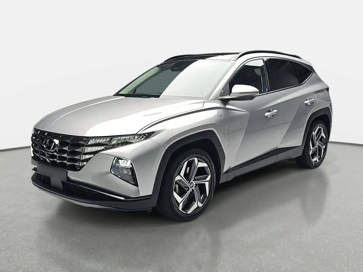 HYUNDAI TUCSON 1.6 T-GDI DCT PRIME 4WD NAVI LED