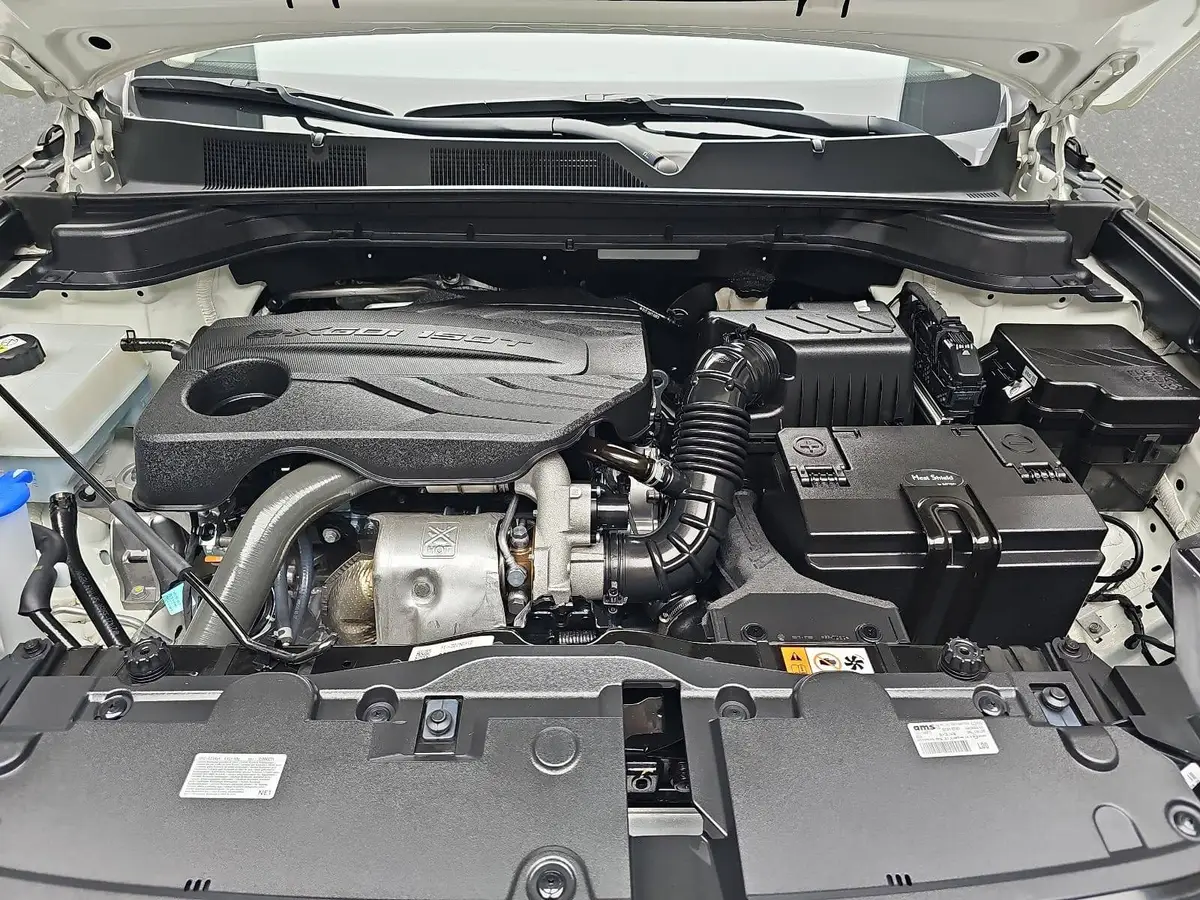 KGM KORANDO 1.5 T-GDI 2WD NOMAD AUTOMATIK