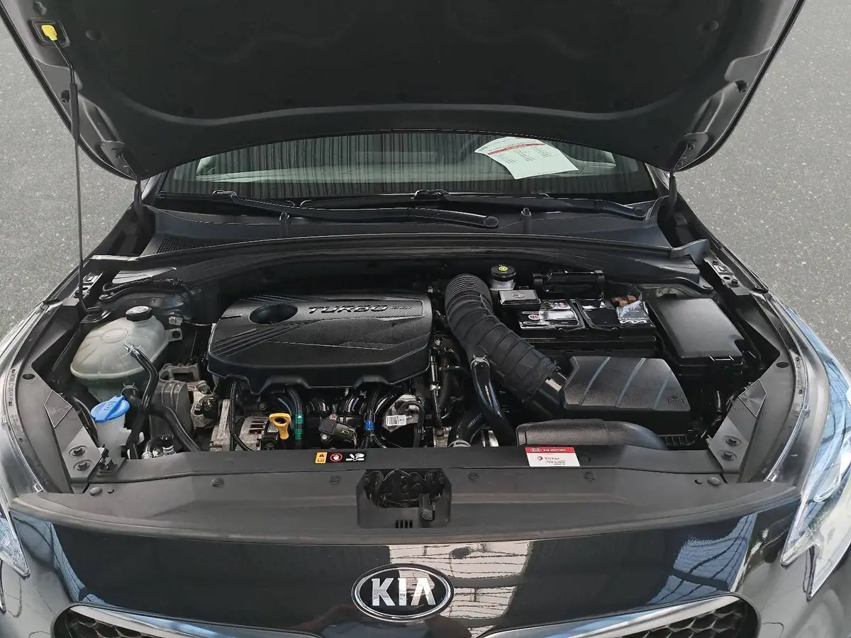 KIA XCEED 1.6 T-GDI DCT XDITION LED NAVI PANO GJR